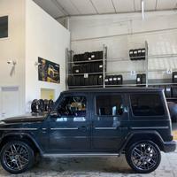 Cerchi NUOVI Mercedes Classe G raggio 22 cod.7843