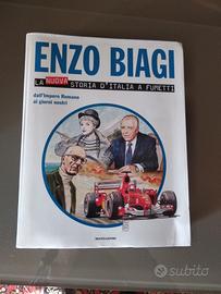 libro, Enzo Biagi 