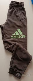 Pantaloni tuta Adidas 11/12 anni