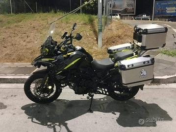 BENELLI TRK 702 X FULL - FULL OPTIONAL FINANZIABIL