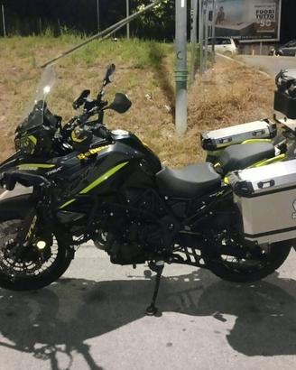 BENELLI TRK 702 X FULL - FULL OPTIONAL FINANZIABIL