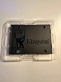 SSD Kingston A400 480GB