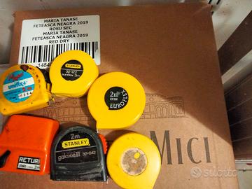 metri lineari lunghezza 2 metri 