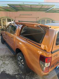 Hard top ford ranger wildtrak