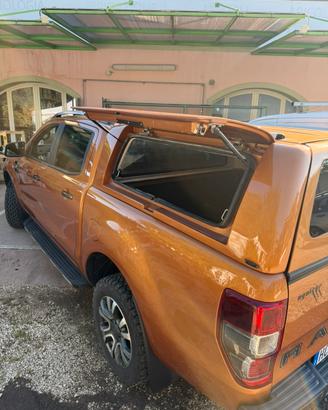 Hard top ford ranger wildtrak