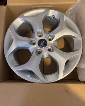 Cerchio in lega cmax Ford