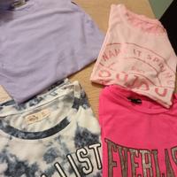 t-shirt ragazza 11-14 anni