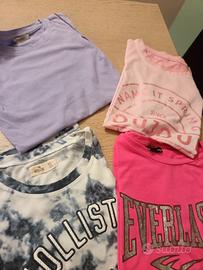 t-shirt ragazza 11-14 anni
