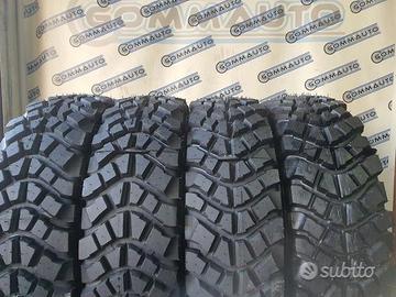 4 pneumatici 205 70 15 geo 4x4 suzuki