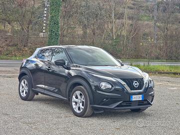 Nissan Juke 1.0 DIG-T 114 CV Tekna 2022-E6 Manuale