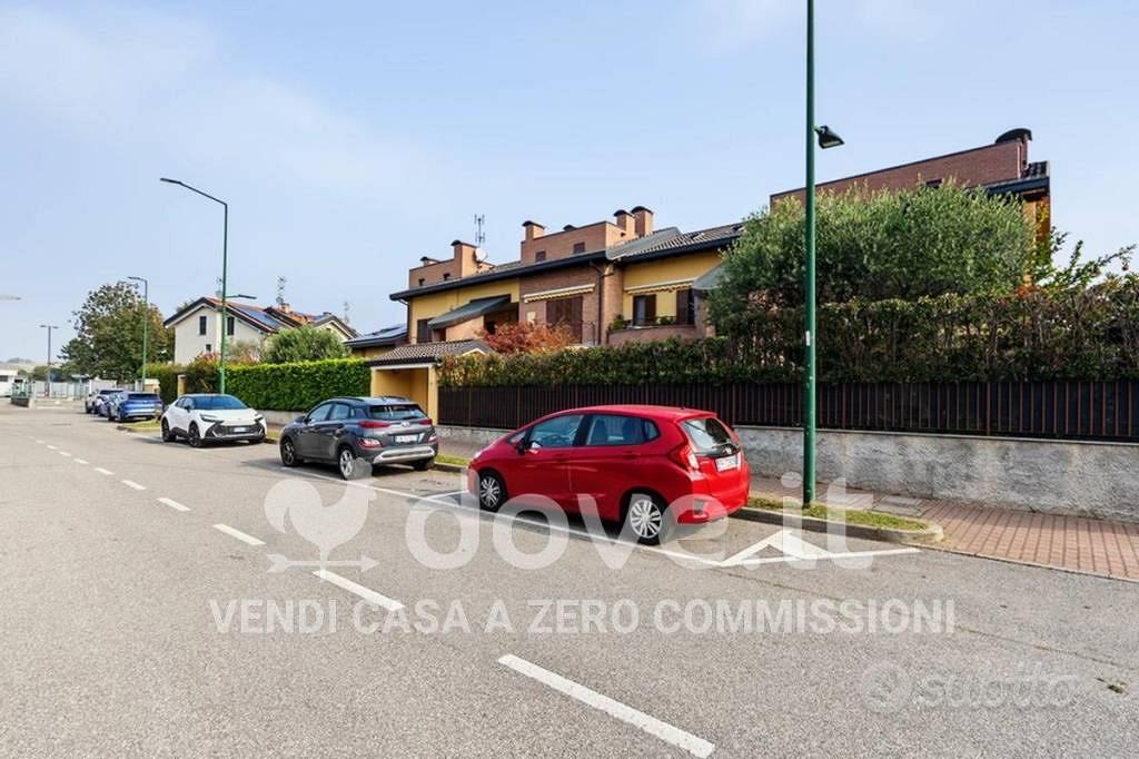 Appartamento – Usmate Velate, Mongorio tre case - Vista 3