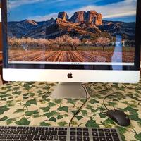 Apple imac 27" late 2013 slim
