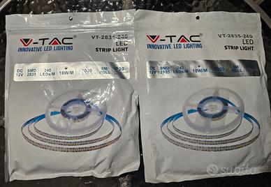  Strip LED 18W/m 5m 12v