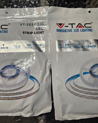  Strip LED 18W/m 5m 12v