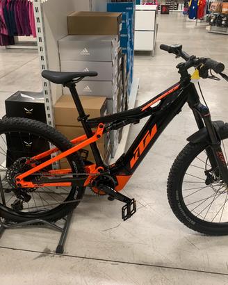 E-bike KTM