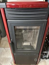 Stufa a pellet