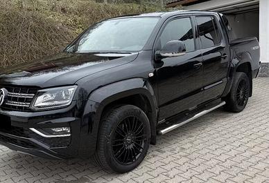 Volkswagen Amarok 3.0 V6 TDI 258CV 4MOT. BMT perm.