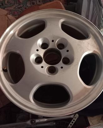 Cerchi originali Mercedes 