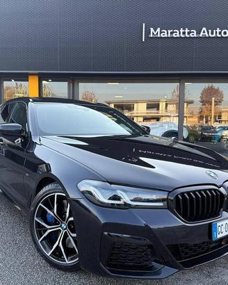 BMW Serie 5 530d Touring mhev 48V xdrive Msport au