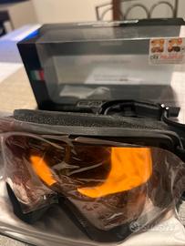 Maschera Salice sci o enduro