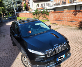 Jeep Cherokee 2.2 200cv 4wd limited +