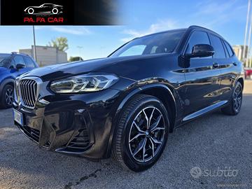 BMW X3 xDrive20d 48V Msport
