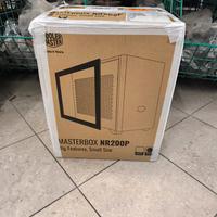 Cooler Master NR200P sigillato mini itx 