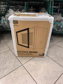 Cooler Master NR200P sigillato mini itx 
