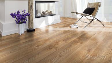 Pavimento in laminato, spessore 12 mm