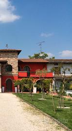 Viletta in un cascinale