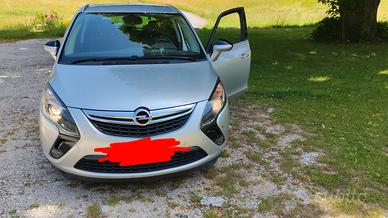 opel zafira tourer