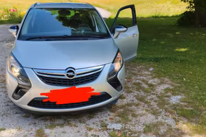 opel zafira tourer