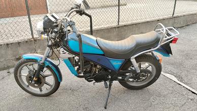 Laverda custom 125cc anno 84/85