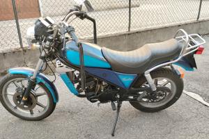 Laverda custom 125cc anno 84/85