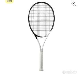 Incordature racchette da tennis 