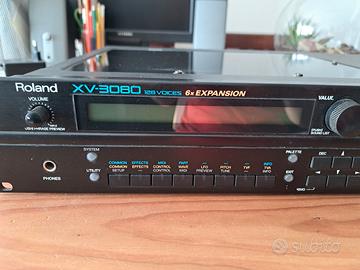 Sinth xv 3080 roland