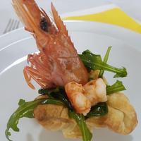 Cuoco per hotel stagione estiva