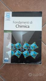 Fondamenti di Chimica - IV Edizione 9788879598538 