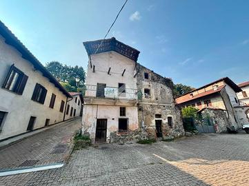 CASA SEMINDIPENDENTE A BALDISSERO CANAVESE