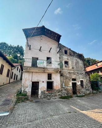 CASA SEMINDIPENDENTE A BALDISSERO CANAVESE