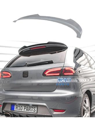 SPOILER ALETTONE SEAT IBIZA 6L 02-08