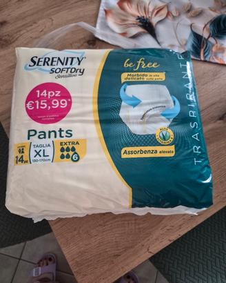 Pants Serenity