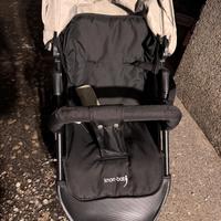 Passeggino a 3 route