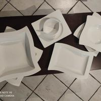 Servizio piatti Villeroy & Boch