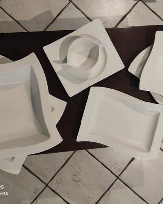 Servizio piatti Villeroy & Boch