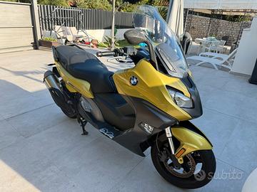 BMW c 650 sport