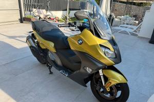 BMW c 650 sport