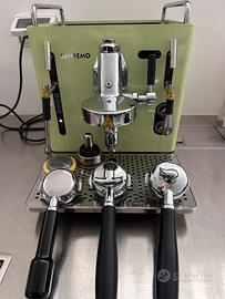 Macchina da caffè professionale con macinino SALDI