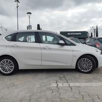 BMW 220 Serie 2 F45 Active Tourer 220d Luxury auto