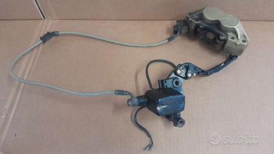 Impianto freno anteriore + leve Ducati Monster 600